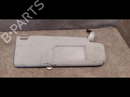 Used Right sun visor Right sun visor 9615018 9615018