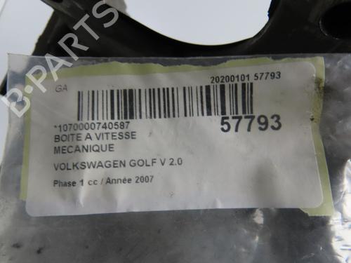 Gearbox VW GOLF V (1K1) 2.0 TDI 16V 4motion | BP33998726M3  - Image 7