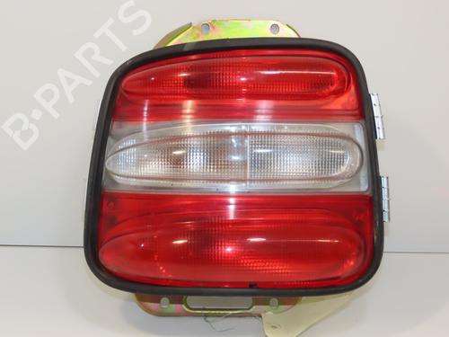 Used Left taillight FIAT BRAVA (182_) 1.2 16V 80 (82 hp) 28969613