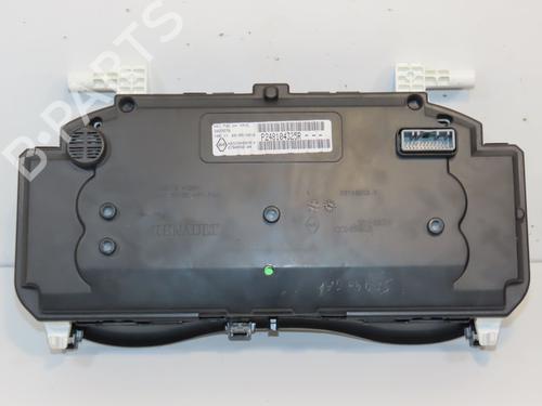 Instrument cluster RENAULT KANGOO Express (FW0/1_) 1.5 dCi 90 (FW0G, FW05, FW08, FW11) | BP24361063C47  - Image 5