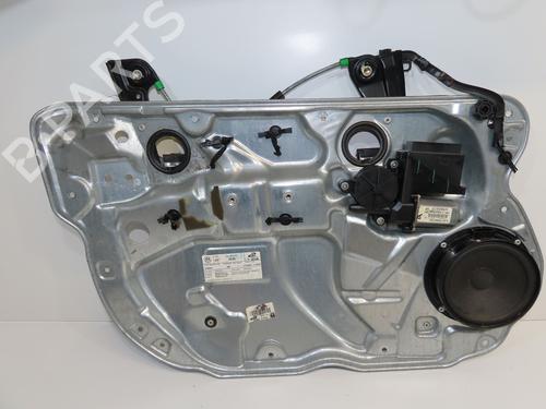 Used Front right window mechanism Front right window mechanism VW POLO IV (9N_, 9A_) 1.4 TDI (75 hp) 33444927 33444927