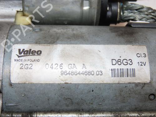 Starter CITROËN C3 II (SC_) 1.4 | BP28967016M8 - Image 6