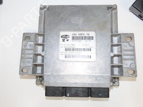 Used Electronic module Electronic module PEUGEOT 206 Hatchback (2A/C) 1.1 i (60 hp) 34229725 34229725