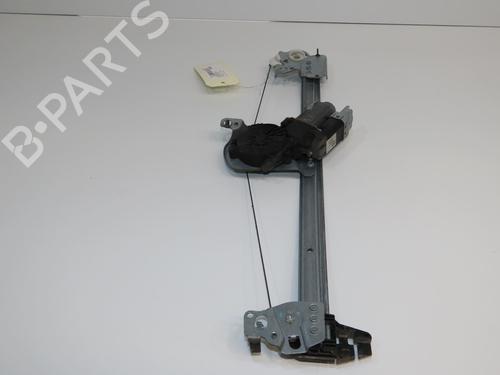 Rudehejsemekanisme ventre foran Rudehejsemekanisme ventre foran CITROËN C3 I (FC_, FN_) 1.1 i (60 hp) 36494887 36494887