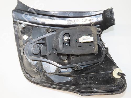 Left taillight CITROËN C3 II (SC_) 1.4 HDi 70 (SC8HZC, SC8HR0, SC8HP4) | BP33860743C34 - Image 4