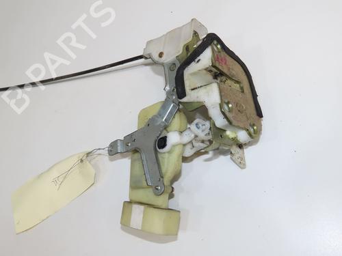 Used Front right lock Front right lock TOYOTA YARIS (_P1_) 1.4 D-4D (NLP10_, NLP10R) (75 hp) 36396131 36396131