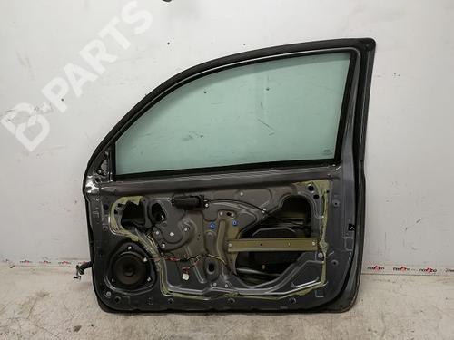 Right front door NISSAN MICRA III (K12) 1.2 16V | BP9608666C3