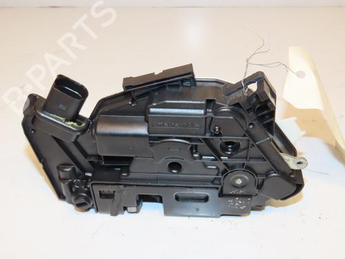 Used Rear left lock VW PASSAT B7 (362) 2.0 TDI 4motion (177 hp) 16740885