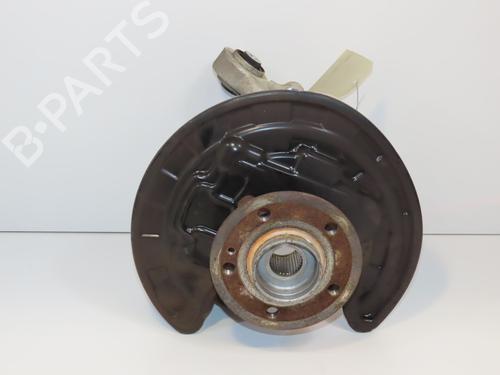 Left rear steering knuckle MERCEDES-BENZ CLA (C118) AMG CLA 35 4-matic (118.351) | BP29345213M27 
