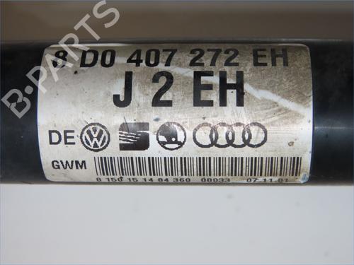 Right front driveshaft VW PASSAT B5.5 (3B3) 1.9 TDI | BP30404009M39 