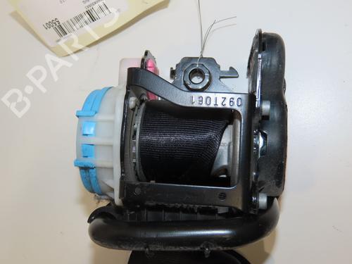Used Front left seatbelt Front left seatbelt 28801843 28801843
