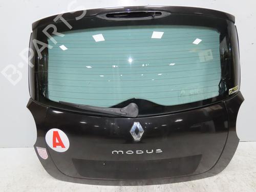 Used Tailgate RENAULT MODUS / GRAND MODUS (F/JP0_) 1.6 (JP03, JP0B, JP0U, JP0Y, JP1G) (112 hp) 31121051