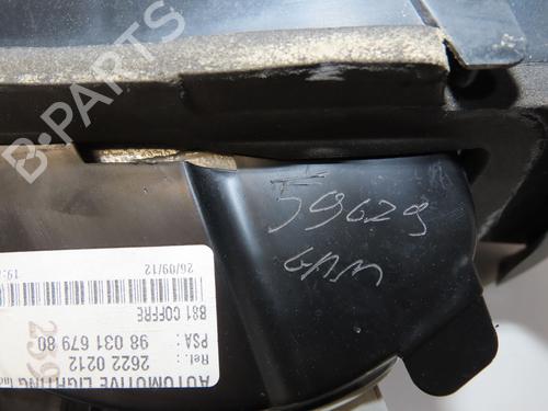 Right tailgate light CITROËN DS5 2.0 HDi 165 | BP38713758C80 - Image 4
