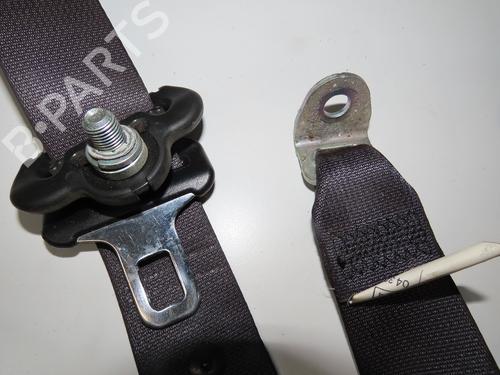 Rear left seatbelt SUZUKI SX4 (EY, GY) 1.6 VVT (RW416, YA21S) | BP37003487I29 - Image 2