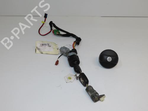 Used Electronic module Electronic module PEUGEOT 307 (3A/C) 2.0 HDi 90 (90 hp) 40050814 40050814