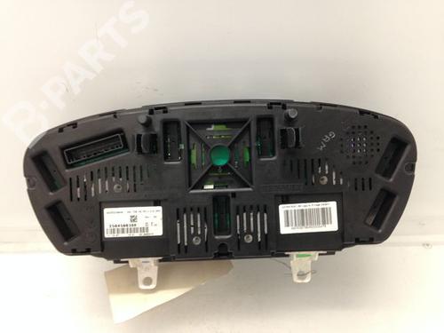 Instrument cluster RENAULT LAGUNA III (BT0/1) 2.0 dCi (BT07, BT0J, BT14, BT1A, BT1S) | BP9593547C47 