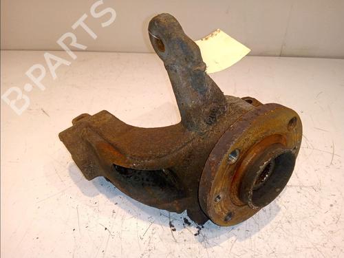 Used Right front steering knuckle PEUGEOT 207 (WA_, WC_) 1.4 HDi (68 hp) 14876270