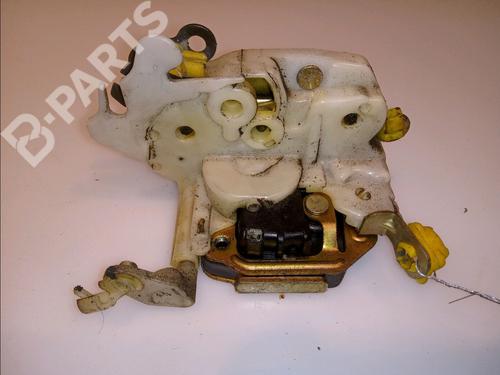 Front left lock NISSAN MICRA II (K11) 1.0 i 16V | BP11509624C98 