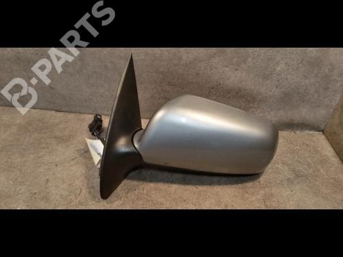 Left mirror SKODA FABIA I (6Y2) 1.4 TDI 6Y1857501CAGRU