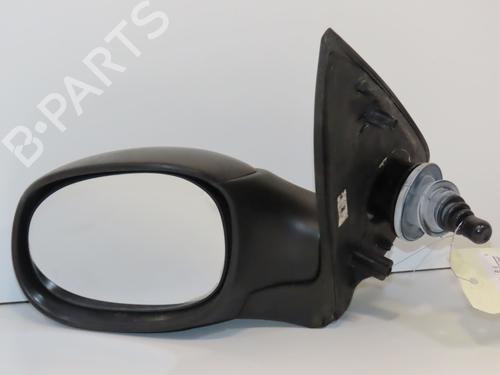 Left mirror PEUGEOT 206+ (2L_, 2M_) 1.1 | BP28831558C26 