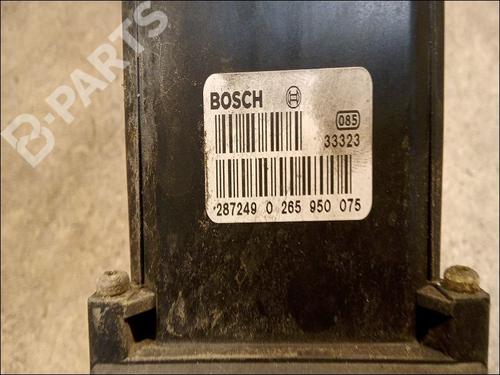 ABS pump PEUGEOT 807 (EB_) 2.2 HDi | BP9614957M43 