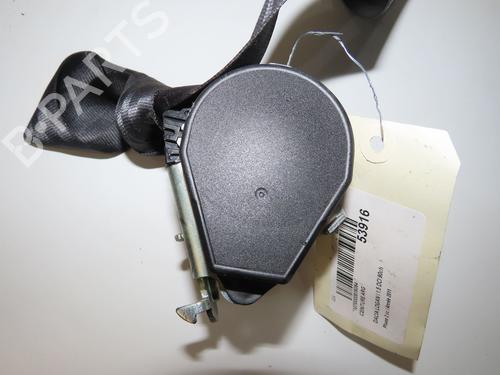 Rear left seatbelt DACIA LOGAN MCV (KS_) 1.5 dCi (KS04) | BP33298093I29 - Image 4
