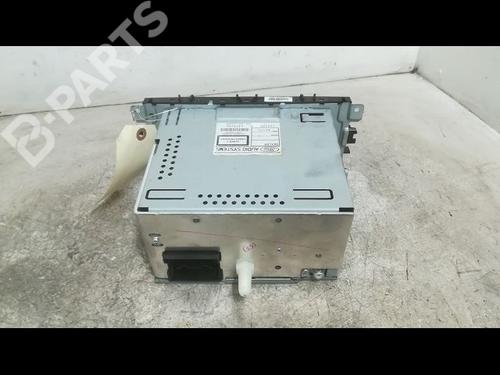 Radio FORD FOCUS II (DA_, HCP, DP) 1.6 TDCi | BP9608960E6 