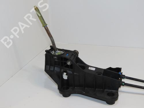 Used Gear lever Gear lever PEUGEOT 307 SW (3H) 1.6 HDI 110 (109 hp) 33477519 33477519