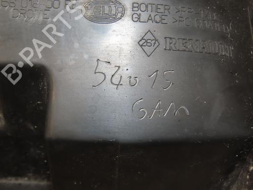 Højre forlygte RENAULT CLIO II (BB_, CB_) 1.5 dCi (B/CB08) | BP29415190C29 