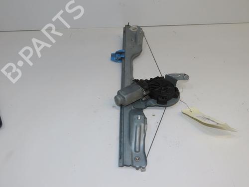 Used Front right window mechanism Front right window mechanism RENAULT MODUS / GRAND MODUS (F/JP0_) 1.2 (JP0C, JP0K, FP0C, FP0K, FP0P, JP0P, JP0T) (75 hp) 40484831 40484831