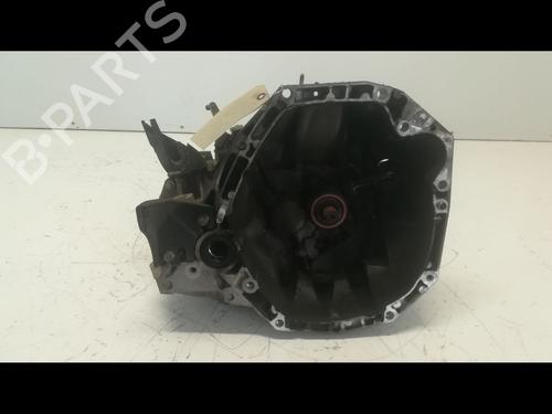 Gearbox RENAULT MODUS / GRAND MODUS (F/JP0_)  | BP23172588M3 