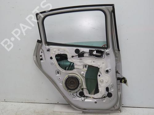 Left rear door PEUGEOT 208 I (CA_, CC_) 1.6 HDi | BP29170495C4
