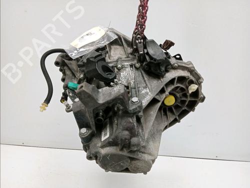 Used Gearbox Gearbox RENAULT SCÉNIC III (JZ0/1_) 1.4 16V (JZ0F, JZ1V) (131 hp) 14950535 14950535