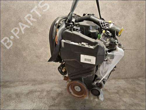 Used Engine Engine RENAULT CLIO IV (BH_) 1.5 dCi 75 (75 hp) 9733748 9733748