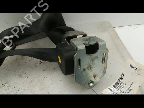 Rear center seatbelt CITROËN XSARA PICASSO (N68) 1.6 HDi | BP23174994I27 