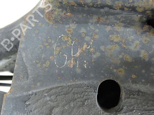 Rear axle RENAULT TRAFIC III Van (FG_) 1.6 dCi 125 (FGMH) | BP30767436M2