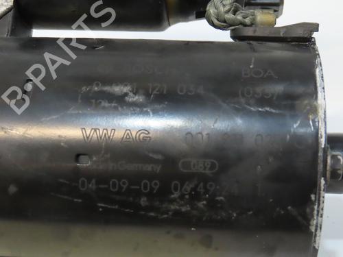 Starter VW POLO IV (9N_, 9A_) 1.4 16V | BP32716196M8  - Image 6