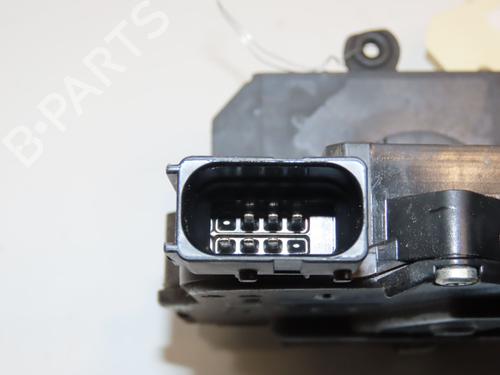 Front left lock OPEL CORSA E (X15) 1.4 (08, 68) | BP23125057C98 - Image 3