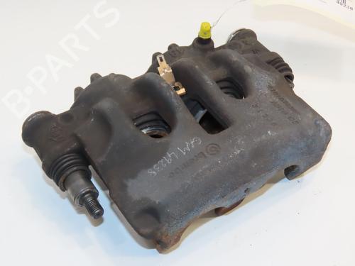 Venstre bremsekaliper foran RENAULT MASTER III Van (FV) 2.3 dCi 125 FWD (FV0C, FV0D, FV0G, FV0H, FV0J, FV0K) (125 hp) 24344393