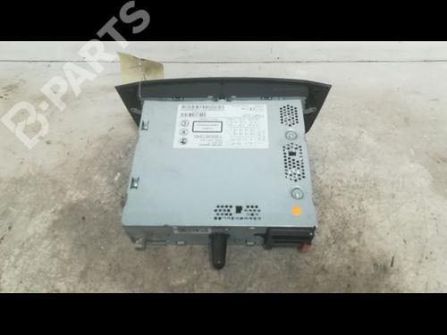 Radio FIAT PUNTO EVO (199_) 1.3 D Multijet (199AXC1A, 199BXC1A, 199AXT1A, 199BXT1A) | BP9608571E6 