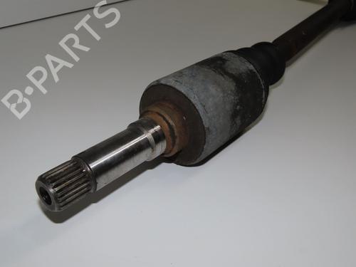 Right front driveshaft CITROËN SAXO (S0, S1) 1.5 D | BP29622595M39 