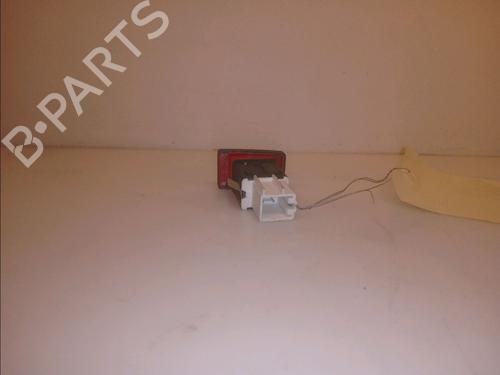 Warning switch VW GOLF VI (5K1) 2.0 TDI | BP15657324I22 