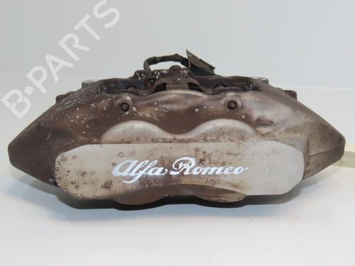 Used Left front brake caliper ALFA ROMEO 159 Sportwagon (939_) 1.9 JTDM 8V (939BXE1B) (120 hp) 30404033