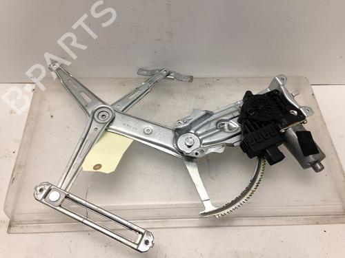 Front left window mechanism OPEL ZAFIRA A MPV (T98) 2.2 DTI 16V (F75) | BP23175776C22 