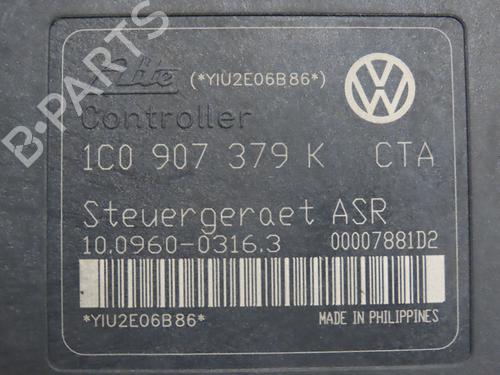 Used ABS pump ABS pump SKODA OCTAVIA I Combi (1U5) 1.9 TDI (90 hp) 19162147 19162147