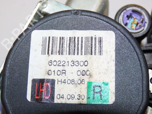 Front left seatbelt VW GOLF V (1K1) 1.4 16V | BP28830823I26 - Image 5