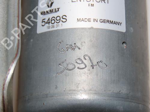 Front wiper motor OPEL MOVANO B Van (X62) 2.3 CDTI RWD (FV) | BP23144956M29  - Image 5