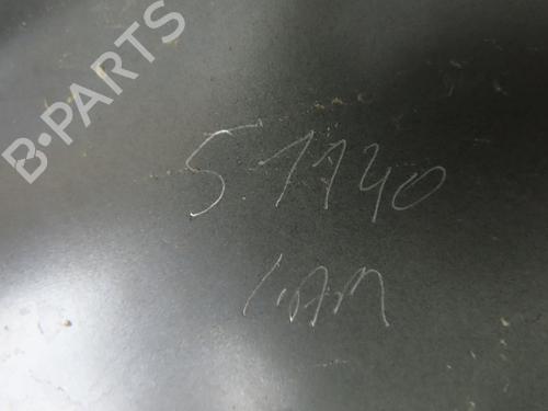 Used Right front fenders KIA SPORTAGE IV (QL, QLE) 1.7 CRDi (141 hp) 31120606