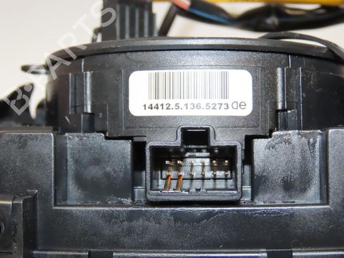 Used Steering column stalk FIAT PANDA (169_) 1.2 (169.AXB11, 169.AXB1A) (60 hp) 28967834