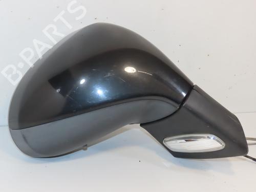 Right mirror PEUGEOT 207 (WA_, WC_) 1.4 HDi | BP24359026C27 